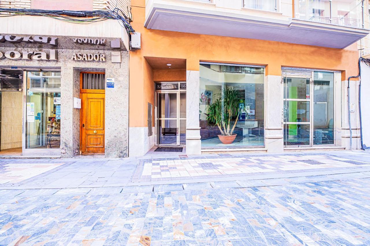 Cartagenaflats - Apartamentos Turisticos Jabonerias 16, City Center Exterior foto