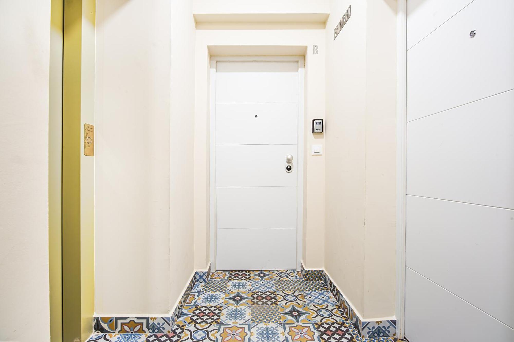 Cartagenaflats - Apartamentos Turisticos Jabonerias 16, City Center Cameră foto