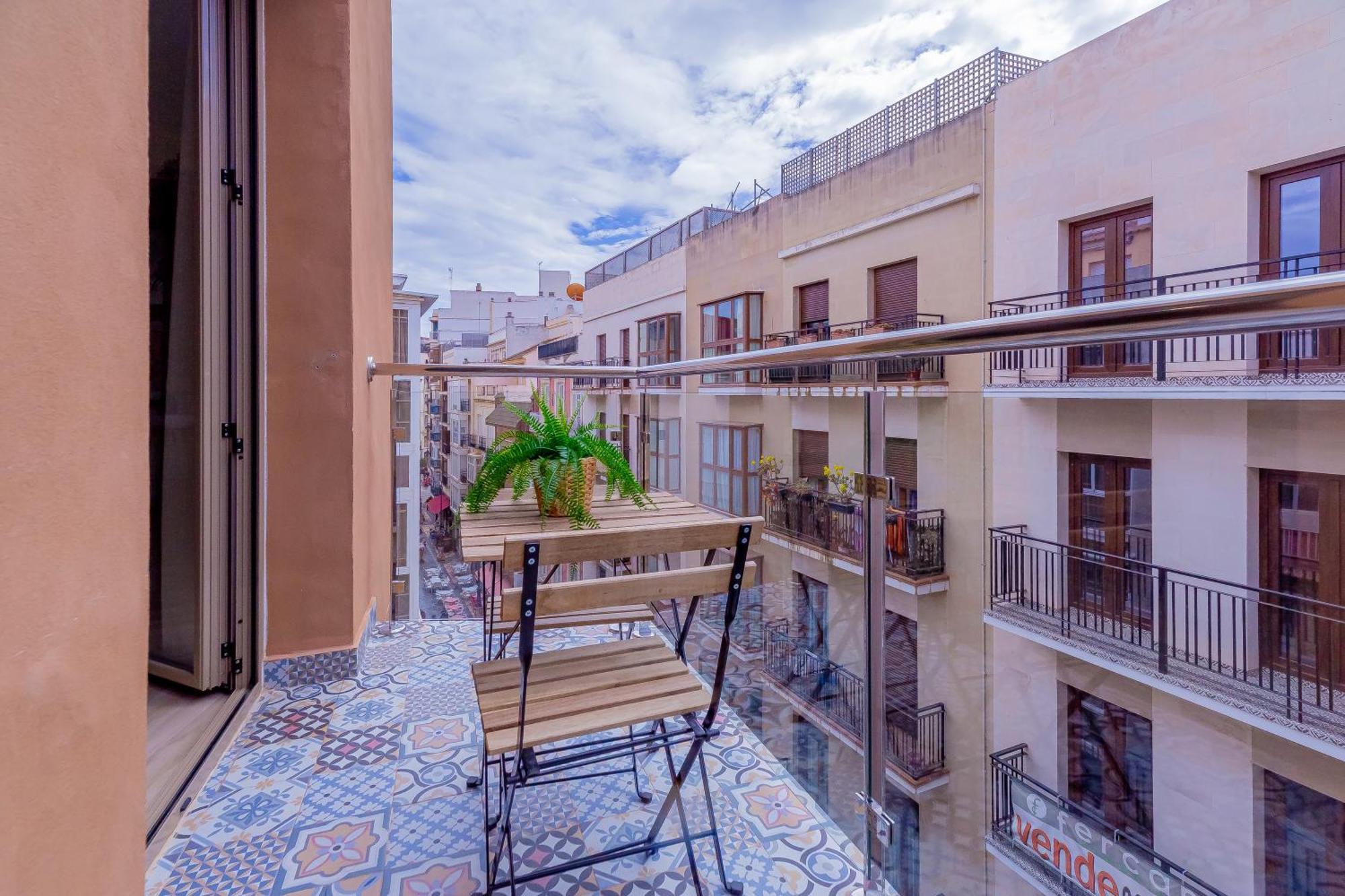 Cartagenaflats - Apartamentos Turisticos Jabonerias 16, City Center Exterior foto